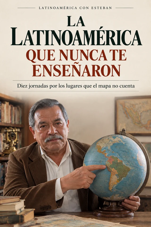 La Latinoamérica Que Nunca Te Enseñaron