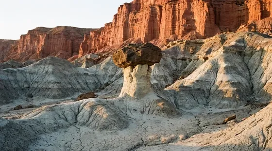 Ischigualasto, Argentina